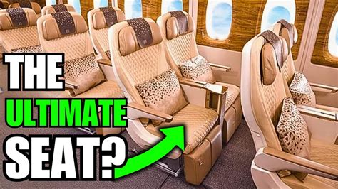 best premium economy seats reviews.